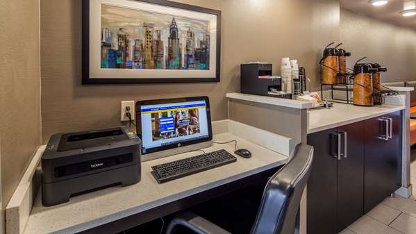 Conference Area - Best Western Hotel Gastonia - I-85, Exit 20