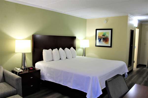  - Best Western Hotel Gastonia - I-85, Exit 20