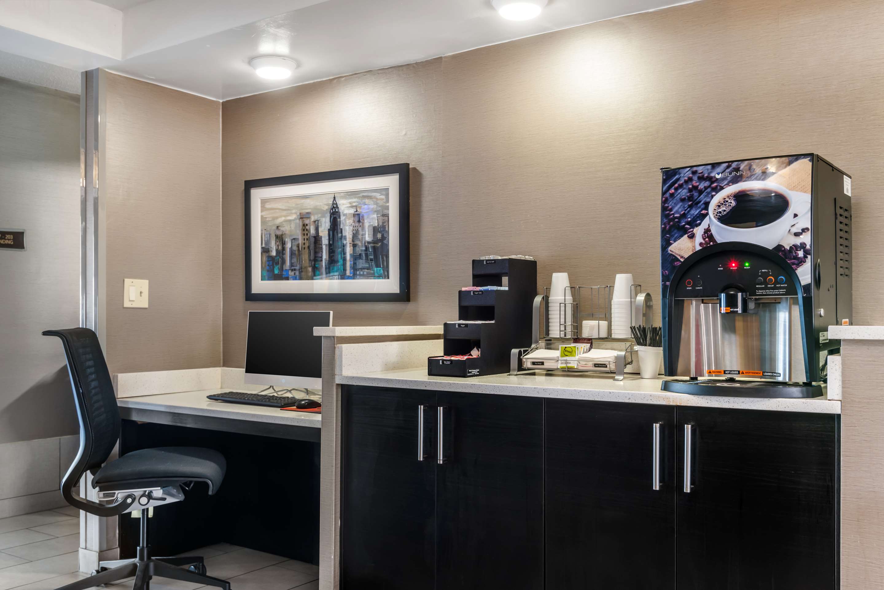 Coffee Station
