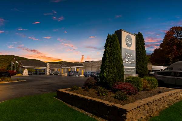 Exterior view - Best Western Mountain Lodge Banner Elk