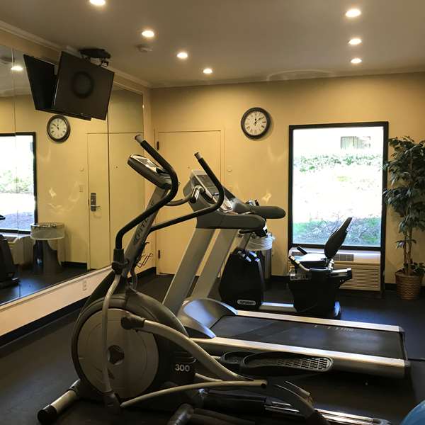 Fitness/ Exercise Room - SureStay Plus Hotel by Best Western Southern Pines