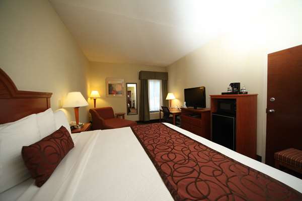  - Best Western Plus Edison Inn Garner
