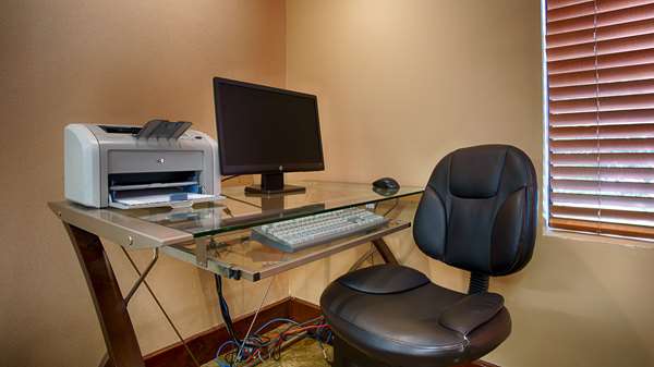 Conference Area - Best Western Plus Edison Inn Garner