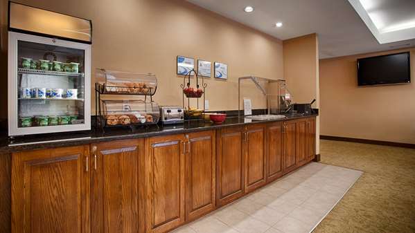 Amenities - Best Western Plus Edison Inn Garner