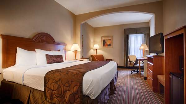  - Best Western Plus Edison Inn Garner