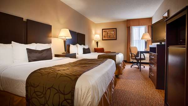  - Best Western Plus Edison Inn Garner