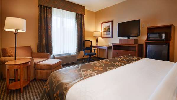  - Best Western Plus Westgate Inn Leland