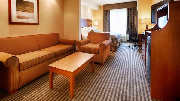 Suite - Best Western Plus Westgate Inn Leland