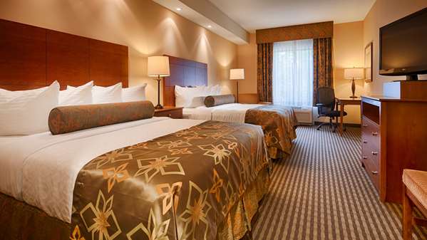 - Best Western Plus Westgate Inn Leland