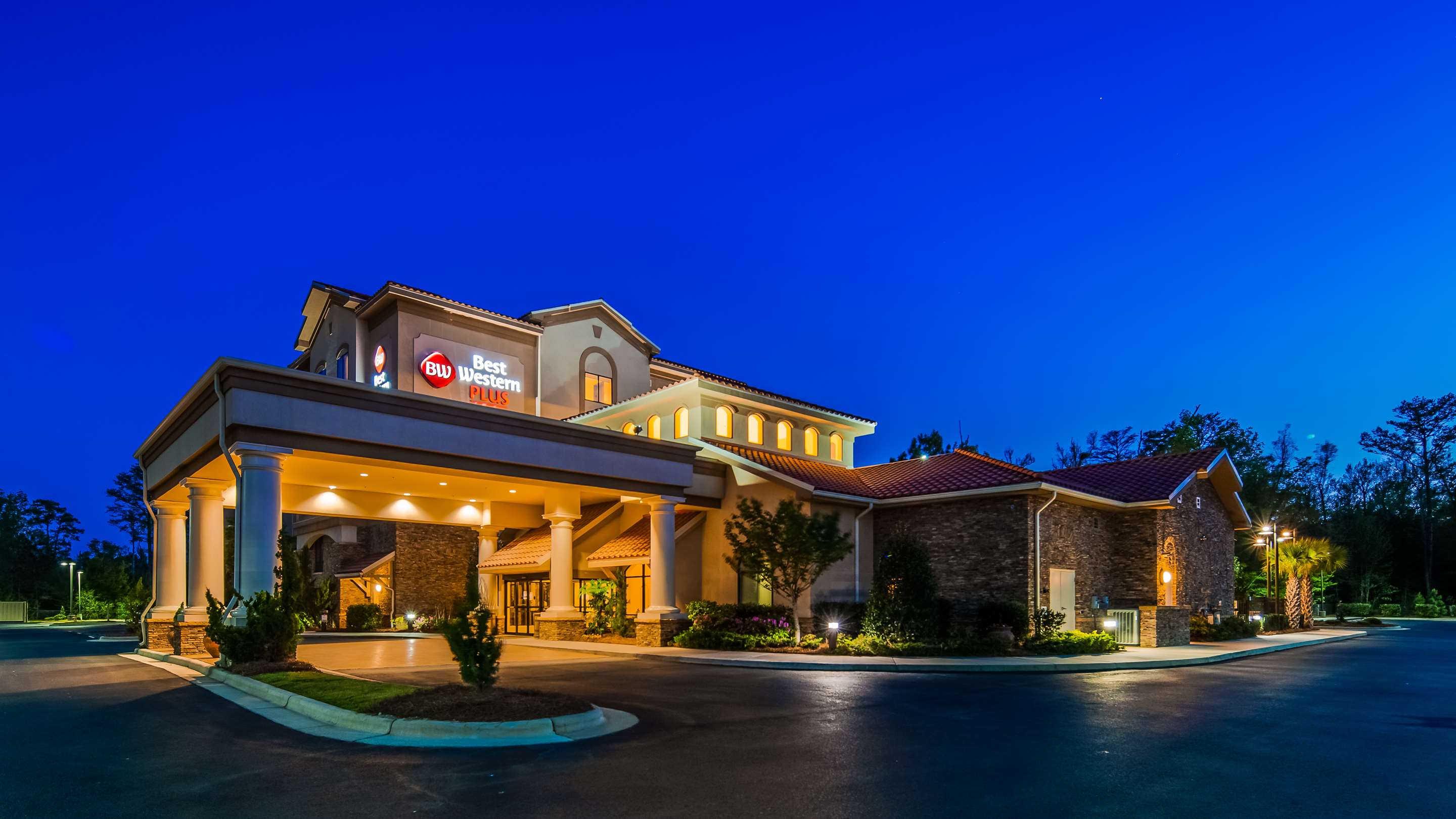 Exterior Night