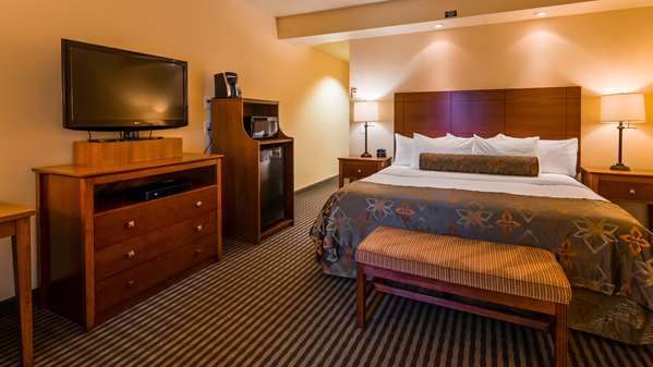  - Best Western Plus Westgate Inn Leland