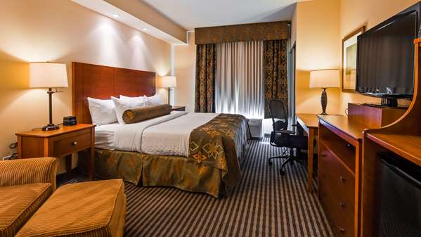  - Best Western Plus Westgate Inn Leland