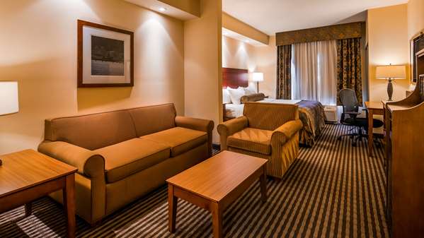  - Best Western Plus Westgate Inn Leland