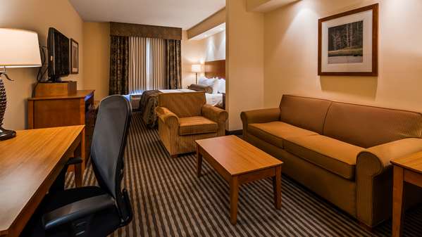 Suite - Best Western Plus Westgate Inn Leland