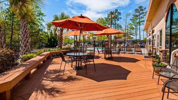  - Best Western Plus Westgate Inn Leland