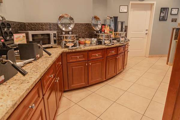 Amenities - Best Western Plus Westgate Inn Leland