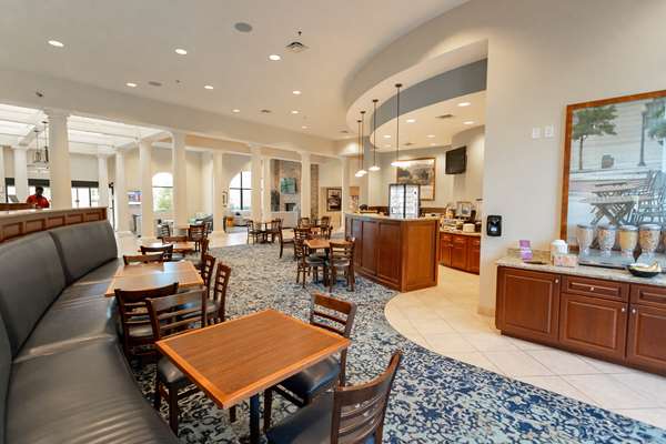 Amenities - Best Western Plus Westgate Inn Leland