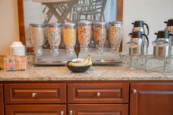 Amenities - Best Western Plus Westgate Inn Leland