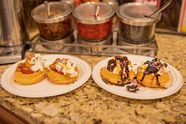 Amenities - Best Western Plus Westgate Inn Leland