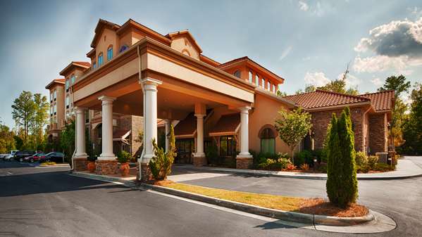 Exterior view - Best Western Plus Westgate Inn Leland