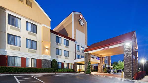 Exterior view - Best Western Plus Huntersville Inn & Suites - I-77, Exit 23