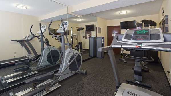 Fitness/ Exercise Room - Best Western Plus Huntersville Inn & Suites - I-77, Exit 23