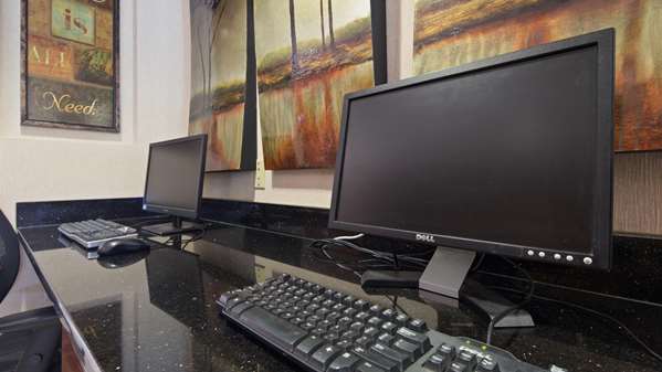 Conference Area - Best Western Plus Huntersville Inn & Suites - I-77, Exit 23