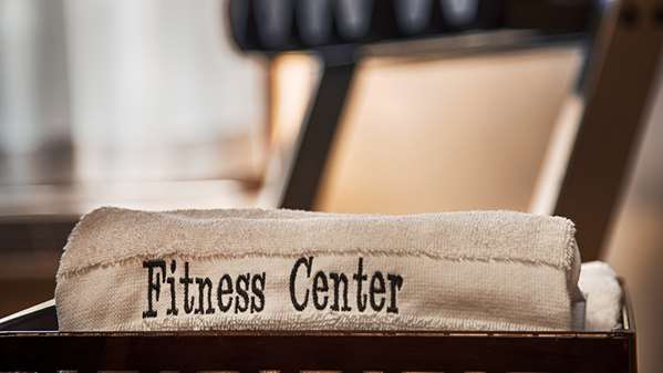 Fitness/ Exercise Room - Best Western Plus Yadkin Valley Inn & Suites Jonesville