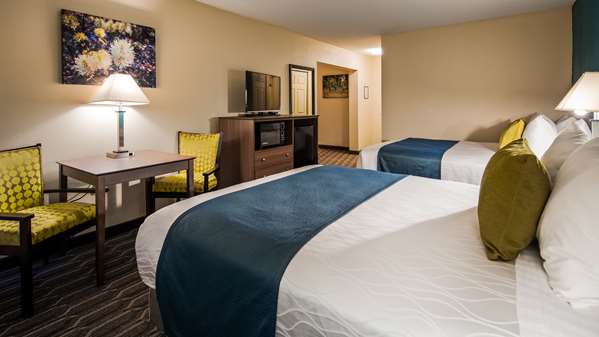Suite - Best Western Plus Yadkin Valley Inn & Suites Jonesville