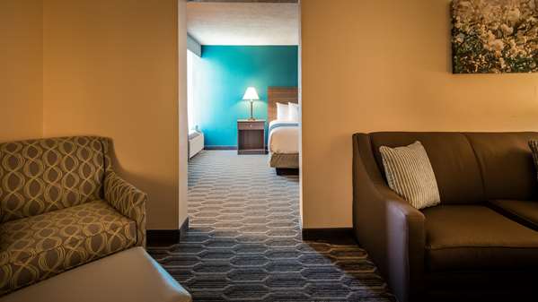 Suite - Best Western Plus Yadkin Valley Inn & Suites Jonesville