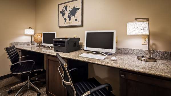 Conference Area - Best Western Plus Yadkin Valley Inn & Suites Jonesville
