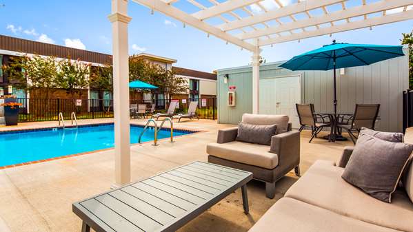 Pool - Best Western Plus Yadkin Valley Inn & Suites Jonesville