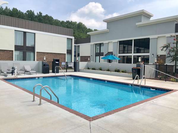 Pool - Best Western Plus Yadkin Valley Inn & Suites Jonesville