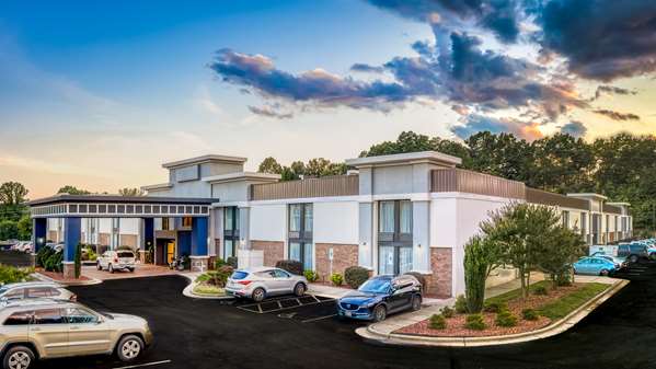 Exterior view - Best Western Plus Yadkin Valley Inn & Suites Jonesville