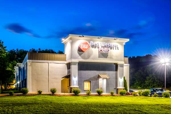 Exterior view - Best Western Plus Yadkin Valley Inn & Suites Jonesville