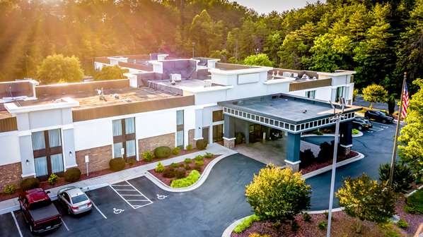 Exterior view - Best Western Plus Yadkin Valley Inn & Suites Jonesville