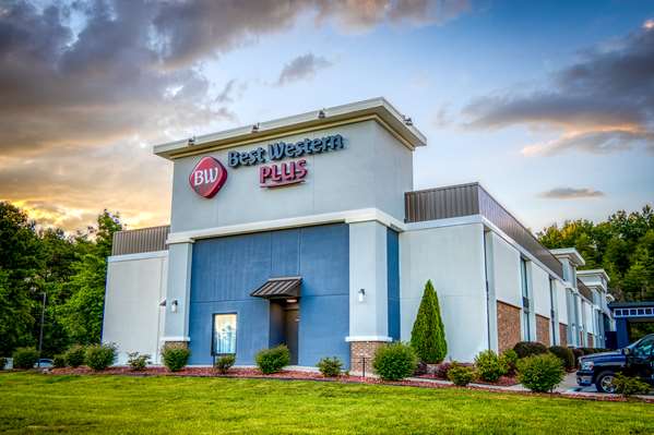 Exterior view - Best Western Plus Yadkin Valley Inn & Suites Jonesville