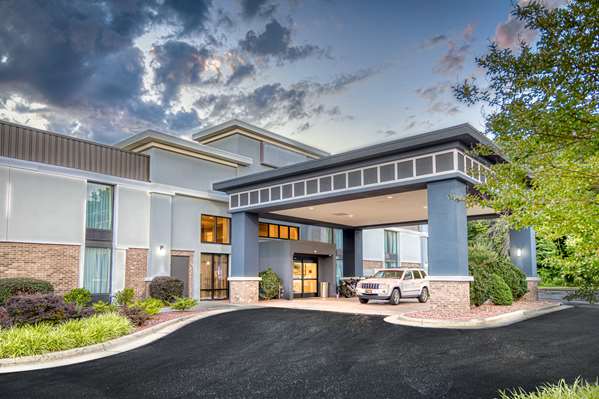 Exterior view - Best Western Plus Yadkin Valley Inn & Suites Jonesville