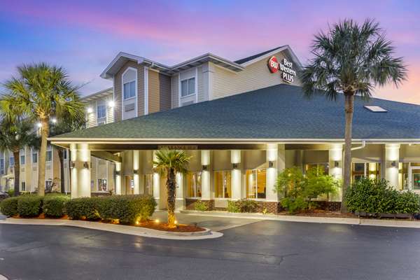 Exterior view - Best Western Plus Wilmington Carolina Beach Inn