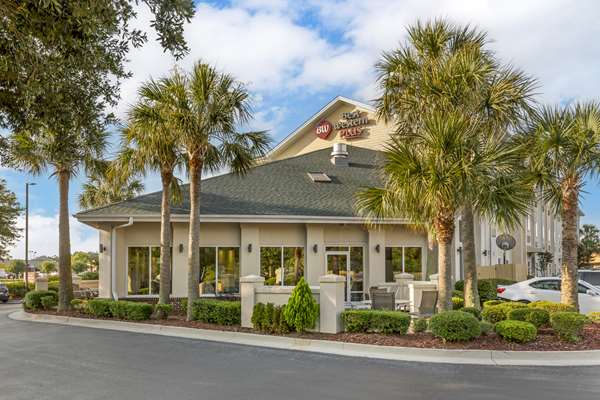 Exterior view - Best Western Plus Wilmington Carolina Beach Inn