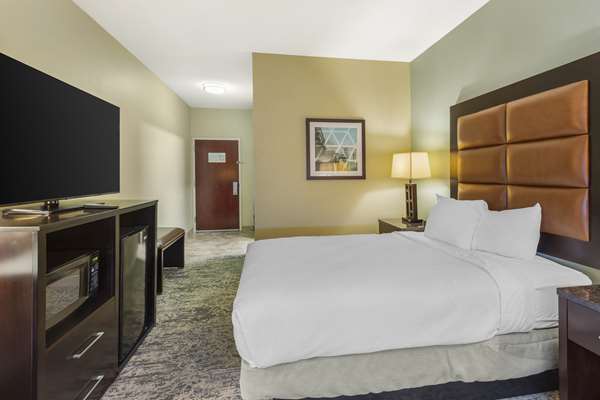  - Best Western Plus Wilmington Carolina Beach Inn