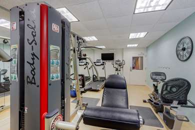 On-Site,Property Amenity,Recreation,Fitness Center