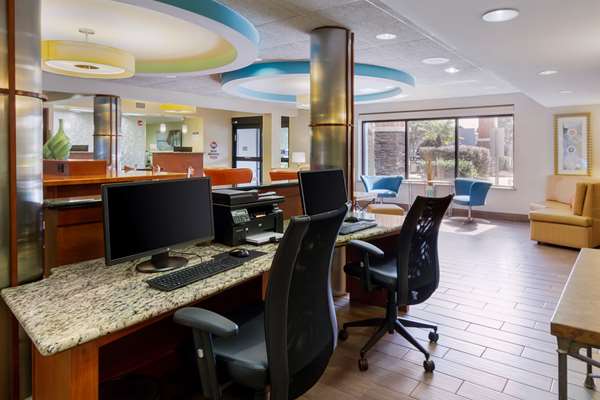 Conference Area - Best Western Plus UNC Wilmington Hotel