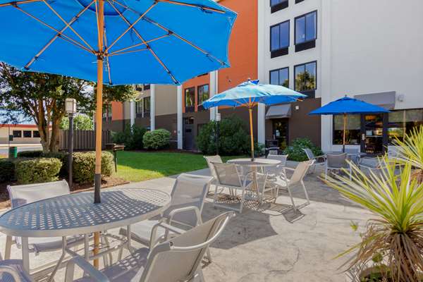  - Best Western Plus UNC Wilmington Hotel