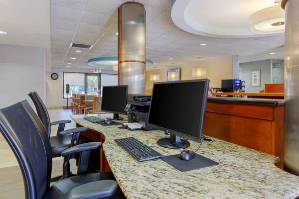 Conference Area - Best Western Plus UNC Wilmington Hotel