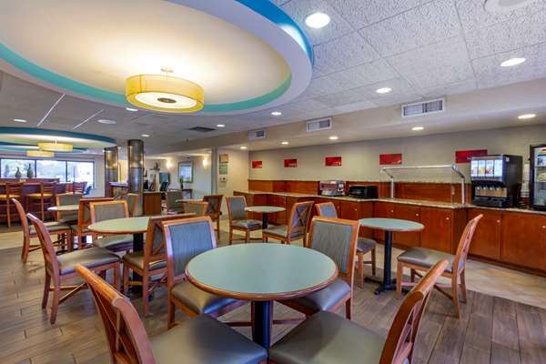 Amenities - Best Western Plus UNC Wilmington Hotel