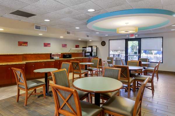 Amenities - Best Western Plus UNC Wilmington Hotel