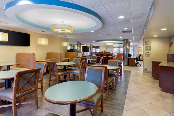 Amenities - Best Western Plus UNC Wilmington Hotel