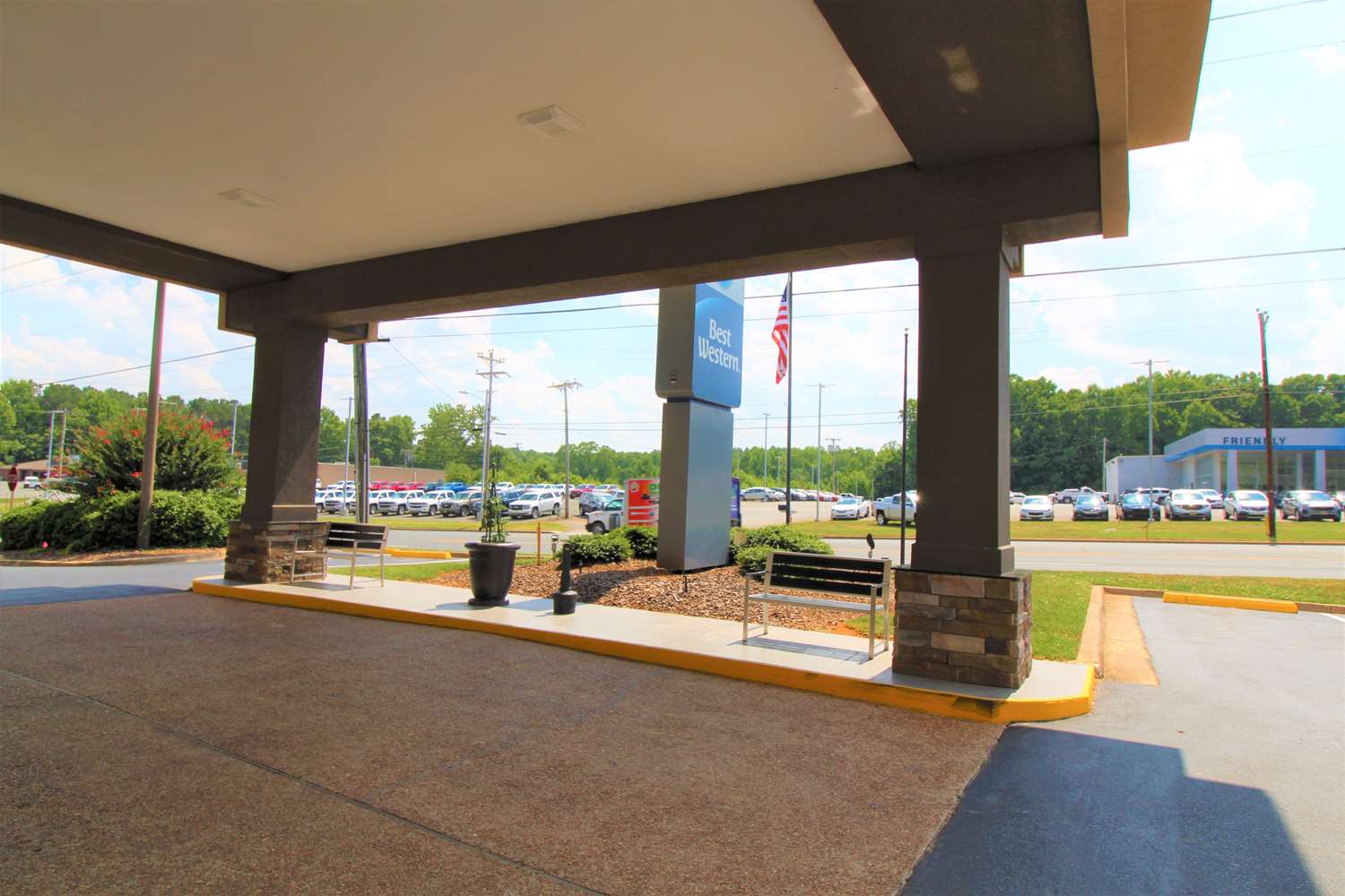 Best Western Albemarle Inn, NC See Discounts