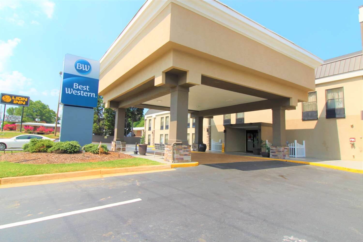 Best Western Albemarle Inn, NC See Discounts